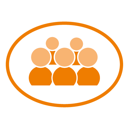 Mitglieder Diskussionsgruppe