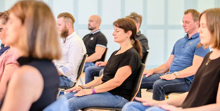 Hypnose und Meditation