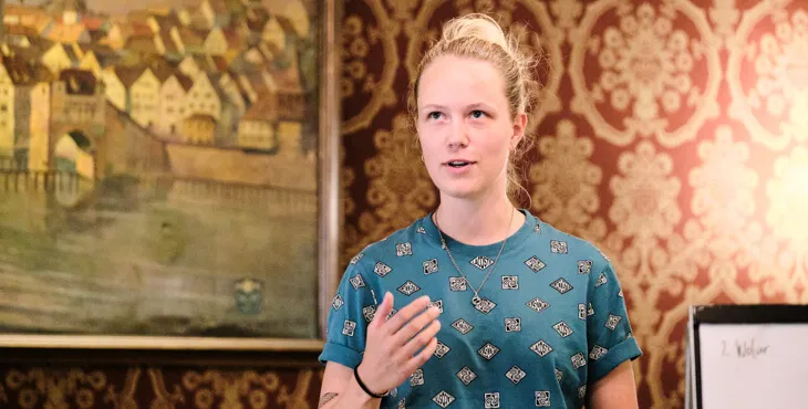 Reframing im mentalen Training