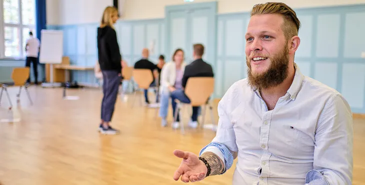 Ressourcen die ein Mensch hat